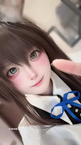 #amiya #arknights #cos #douyin #xuhuong 