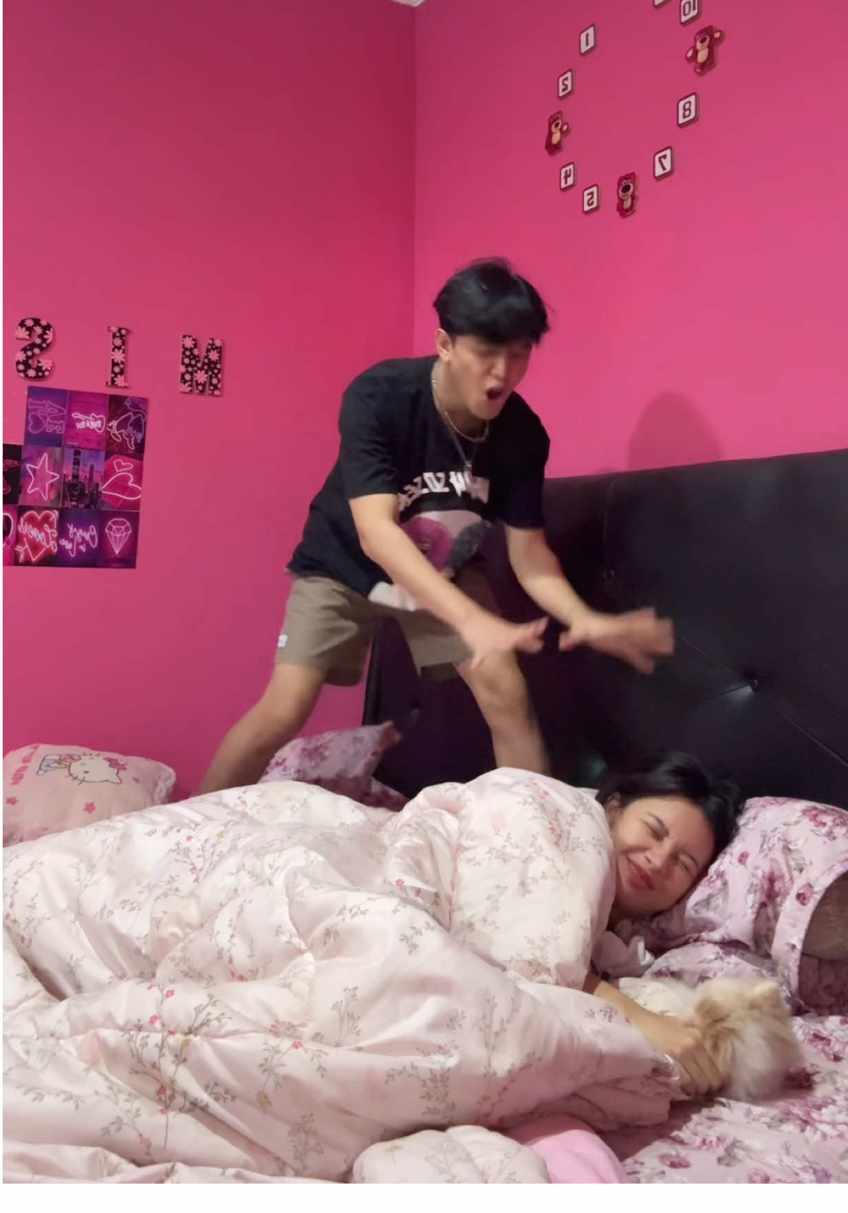 belum bole ikutan ya neng #lovedisel 