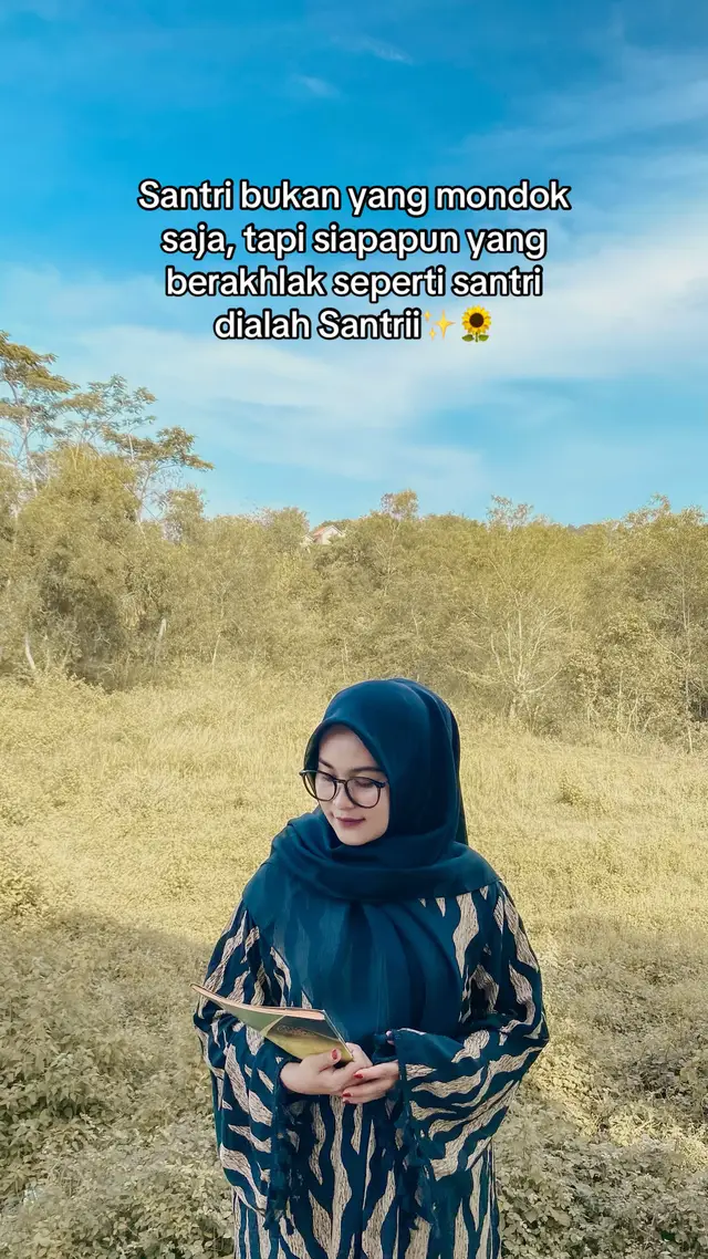 #fypシ゚ #masukberandafyp #santrinasional2025 