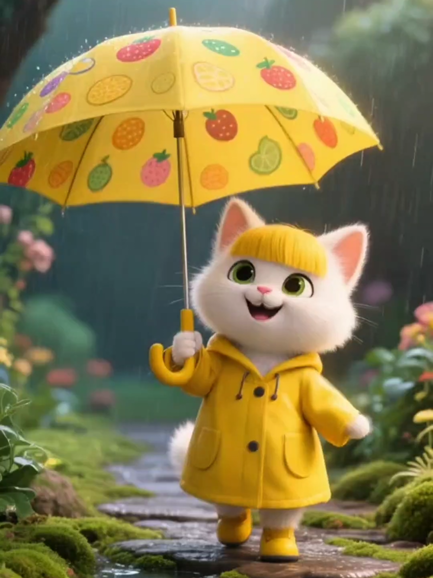 Tik Tik Bunyi Hujan #videoanak #kartunanak #untukanak #animasianak #laguanakindonesia #fyppppppppppppppppppppppp 