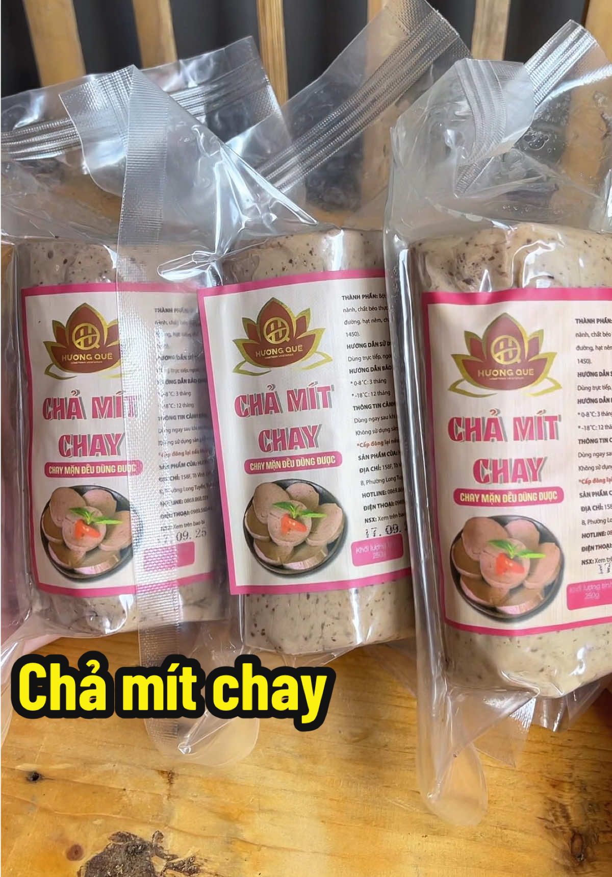 Chả mít chay , ăn chay mà ngon như vầy , chắc tui ăn hoài luôn quá #tiktokfood  #reviewdoan  #chamitchay  #doanchay  #honghariviu 