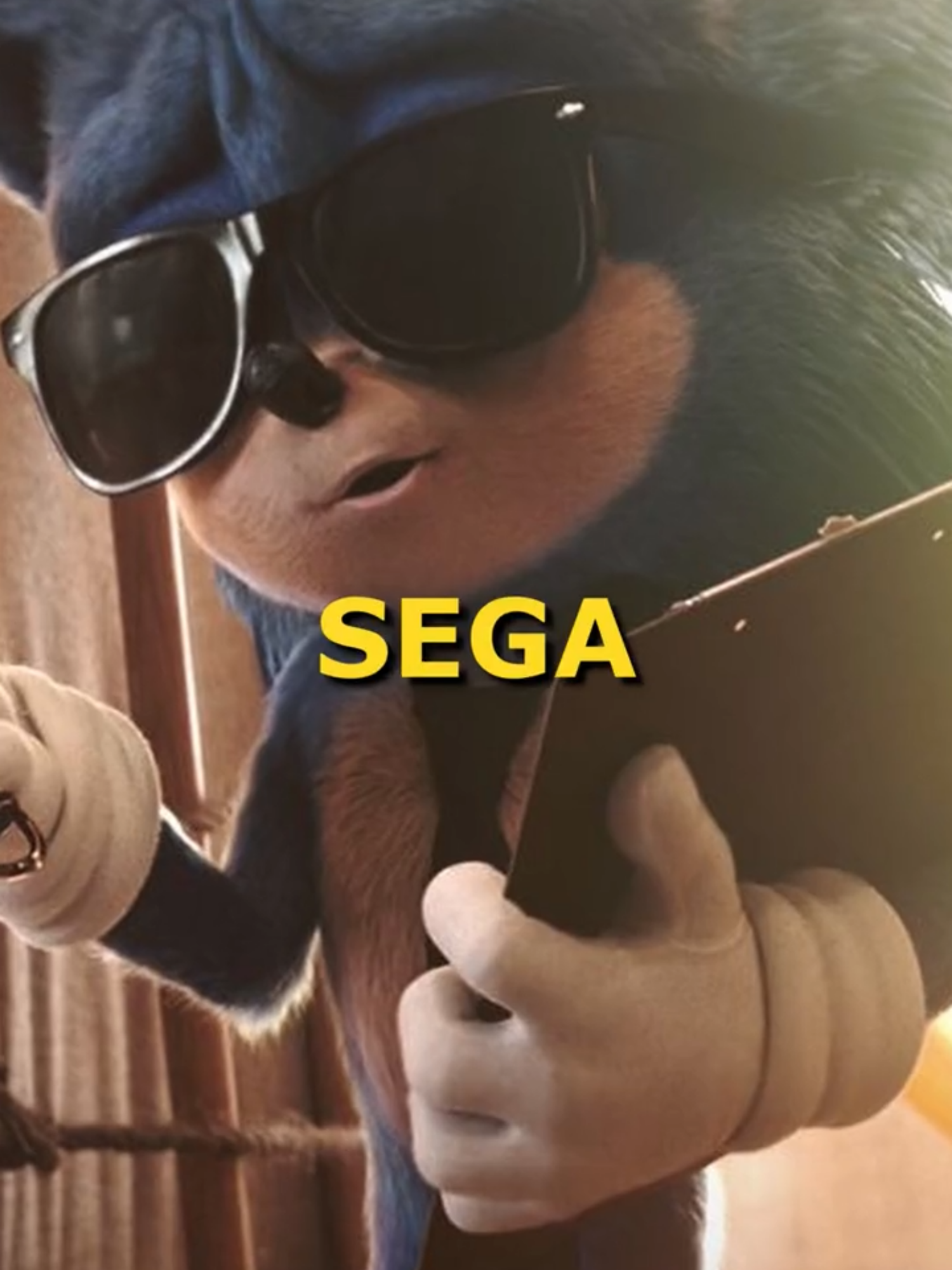 A SEGA MOSTROU COMO SE FAZ!! #sega #sonic #soniccrossworlds #mods #jogos