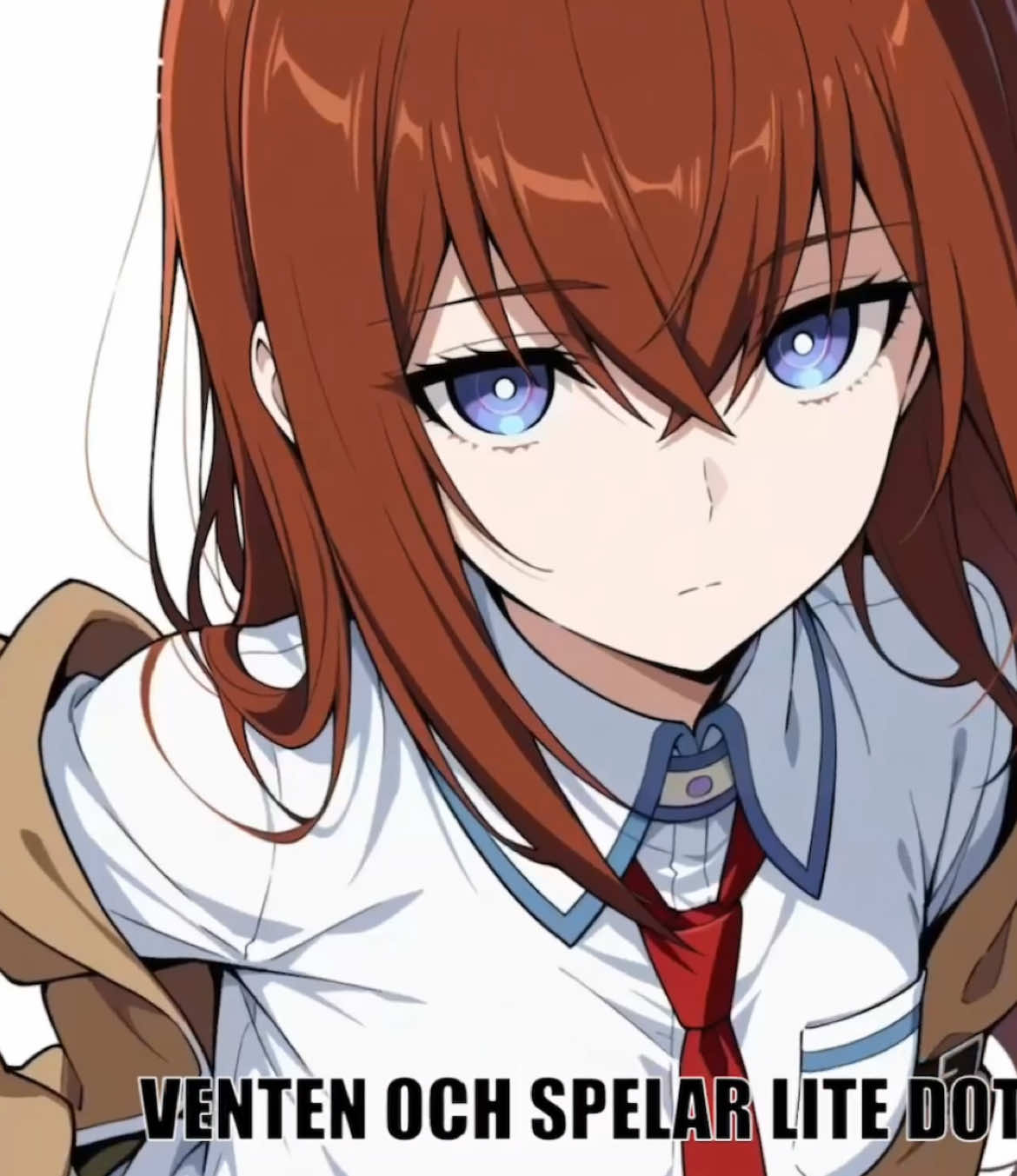i miss you makise kurisu #steinsgate #makisekurisu #steinsgateedit #kurisumakise #edit 