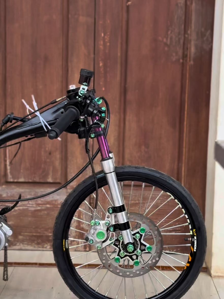 😥#wungkul147cc #fyp #dragbike #fuwungkul147 #romansa 