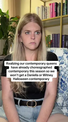 DWTS fans get it. Time to rewatch Milo and Witney and Daniella and Iman. 🪩 #dwtshalloween #dwts #dancingwiththestars #halloweendance #dwtspros 