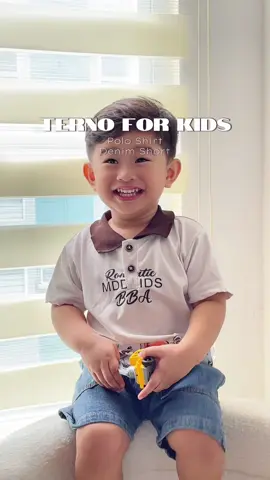 Terno for kids  #fyp #fyppppppppppppppppppppppp #fypage #fypシ゚ #fypp 
