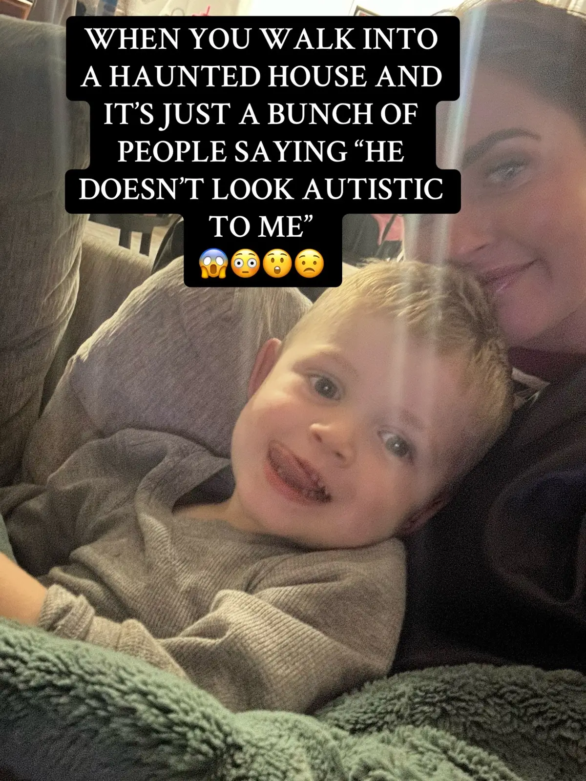 Cool 🤓 #autism #autistic #neurodivergent #autismmom #adhd 