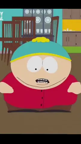Así yo cuando acepte la gordura 🤣😂🤣😂 #southpark #erickcartman #stanmarsh  #aceptandome #gordo 