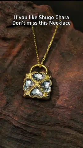 If you like Shugo Chara, Don’t miss this Necklace #undefinedesign #shugochara #design #necklace #jewelry 