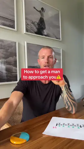 How to get a man to approach you!!