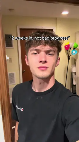 A little “ ascension” #bp #fyp #viral #looksmax #GlowUp 