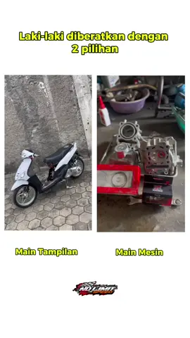 Kalo bisa keduanya kenapa tidak 🫣💸💸 🧑‍🔧 servis ringan 🧑‍🔧 servis besar 🧑‍🔧 upgrade kirian 🧑‍🔧 bore up   Nolimit speed  Maps : nolimit speed  Alamat : lingkungan 03 Citatah RT 02/09 ciriung Cibinong  Wa : 08997624275  #mekanik #bengkelmotor #servis #injeksi #karbu