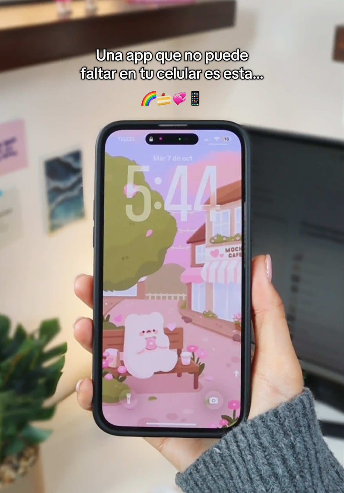₍ᐢ. .ᐢ₎ Esta app es de mis favoritas para la escuela, sobretodo cuando necesito transcribir páginas de libros 📖✏️ #apps #aplicaciones #seekee #appsparaestudiantes #estudiantes 