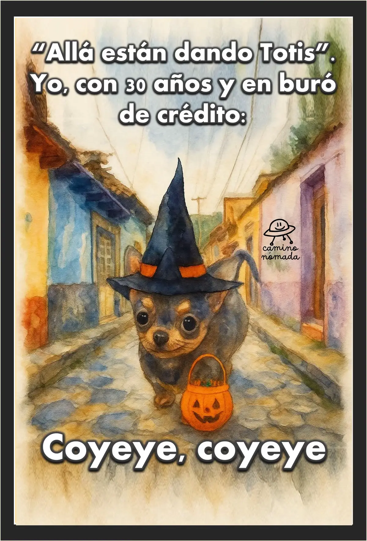 🥹😅🤣💕 #calaverita #humor #perrito #buenasnoches 🎃🍫🍬🎃🍫🍬🎃🍫🍬✨