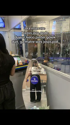 masyallah jare ibu