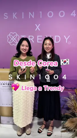 Hoy en Trendy nos sumergimos en el mundo del kbeauty y salimos con la piel más glowy que nunca con @SKIN1004 US ✨🇰🇷 #skin1004  #centellaskincare #skincare #kbeauty #skincarecoreano 