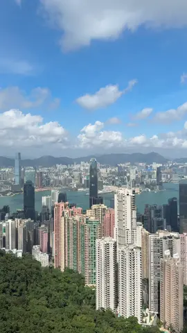Day trip to HK 🇭🇰♥️ #traveltiktok #hongkong #china 
