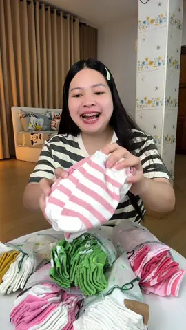 ผ้านุ่มลื่นใส่สบาย#ถุงเท้า #ถุงเท้าข้อสั้น 