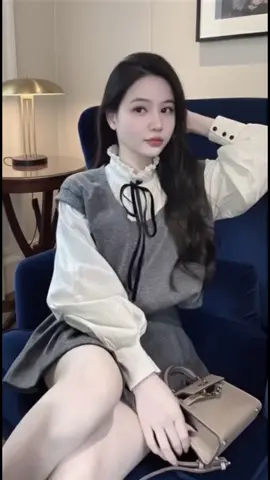 Set Áo Ghile len tiêu phối chân váy dạ xoè tiểu thư sang chảnh #thoitrangnu #outfitideas #setboxinh #phoidoxinh #thoitrang  @Ly’s Closet  @Ly’s Closet  @Ly’s Closet 