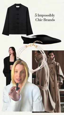 All of these are linked to shop in my Shopmy in bio. We love a cool brand #fashionbrands #fashioneditor 