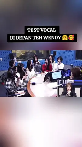 2 wanita yang punya attitude yang sangat bagus bertemu 🩷🩵🌴 