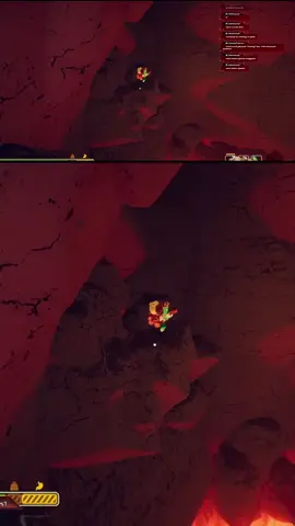 Nuggets was Launched into the pits of hell | #ryokos_blood on #Twitch