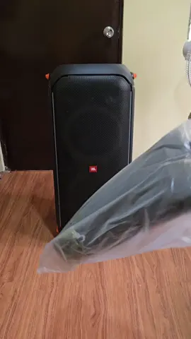 Waterproof Dust Cover for  Partybox710 Black Dust and Moisture Protection #speakercover #speakerprotector #cover #foryou #fyp 