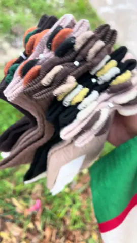 10 đôi Tất Nữ Cổ Ngắn Họa Tiết dễ thương cổ tai mèo #tatnu #tatxinhchonu #tatnudep 