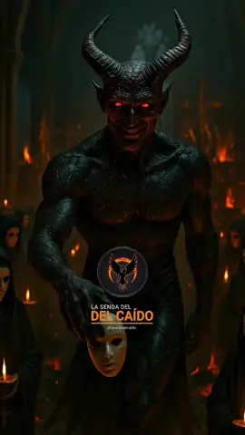 Todos tienen su turno #lucifer #666 #miedoyterror #frasesoscuras #motivacionoscura 