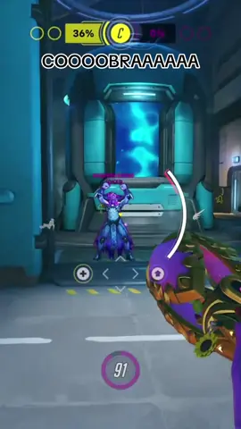 Idk who you are but please never go bald #reaper #mercy #overwatch2 #funnyclips #fyp 