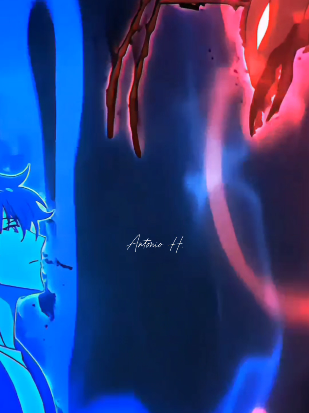 Solo Leveling DARK ARIA #jinwoo #opening #jinwoovsberu #sololeveling #darkaria 
