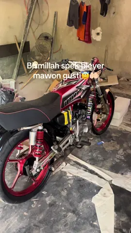 Mugo ndang ndue bolo😇🤲🏻@CCTV TWO STROKE #spekblayer #rxking #twostroke #kingredstyle #fyp 