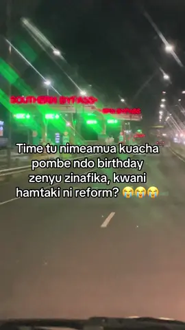 Kwani mko na plans gani na mimi?