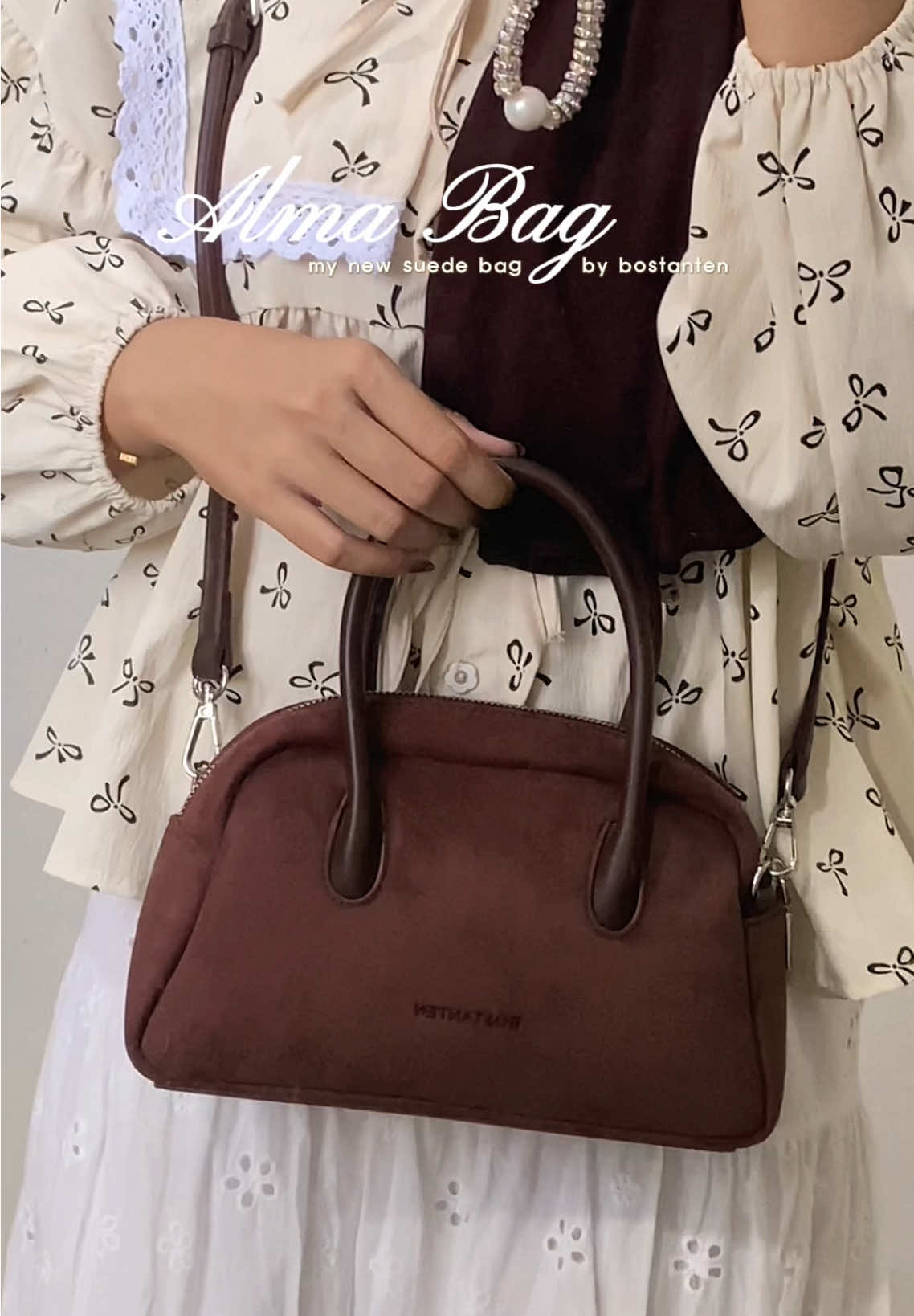 alma bag ~ by bostanten 𖦹˚💌 ⊹✧˚ ෆ  #bostantenalmabag #bostantenbag #tasbostanten #bostantenindonesia #taswanita  @Bostanten 
