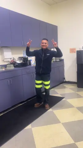 Square up challenge at work 🤣 #squareupchallenge #trending 