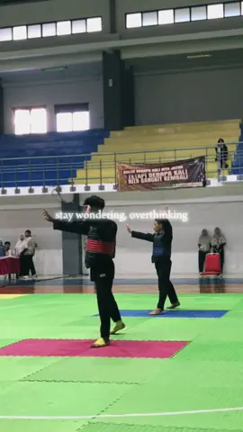 musuh hanyalah waktu di gelanggang,selebihnya kita saudara🙏🏻🪷@Al-Ayyubi #psht 