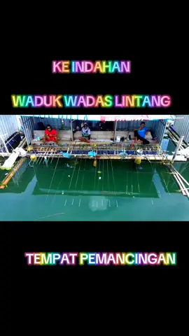 Pesona Pemancingan Terindah