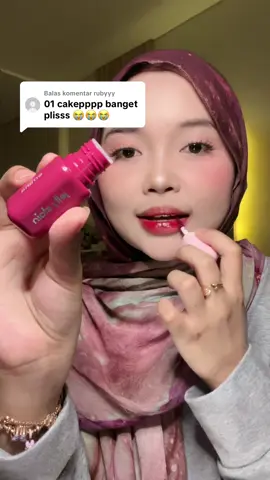 Membalas @rubyyy iya pls bikin inner ombre cuakepp #liptint 