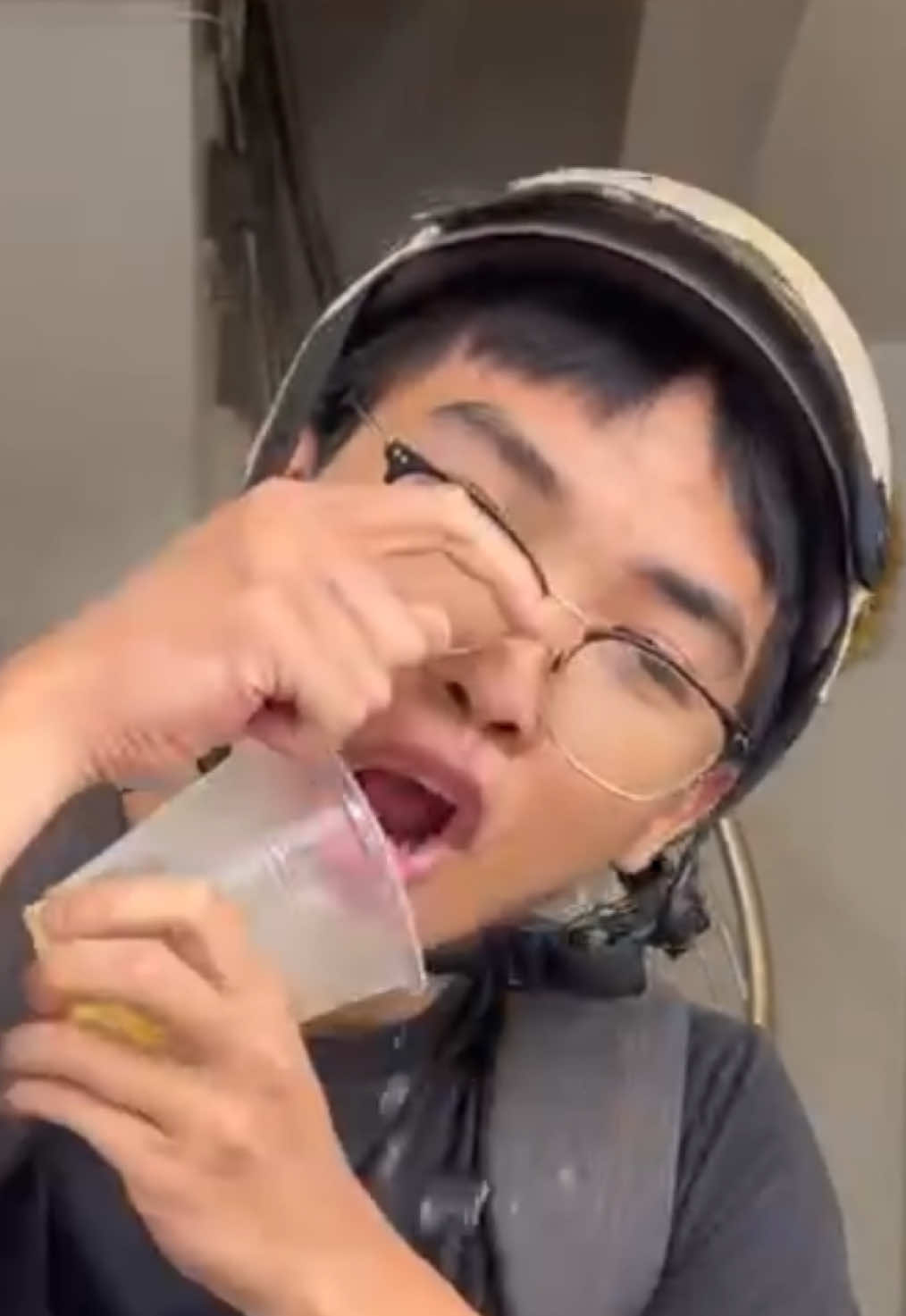 Sáng sớm ra đã mềm lòng =))) #xuhuong #trending #fyp #thinhhanh #haha 