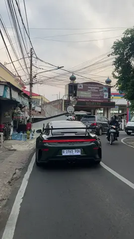 Ubur-ubur ikan lele Porsche Lee~ #gt3 #porsche911 #porsche #911gt3rs 