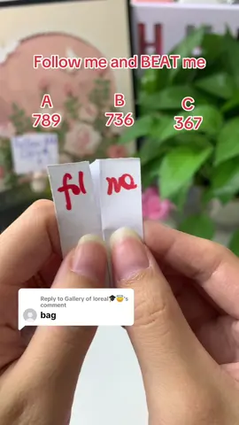 Replying to @Gallery of loreal🎓😇 Try to Beat Me! #challang #puzzel #mindetester #challange #numbergame      