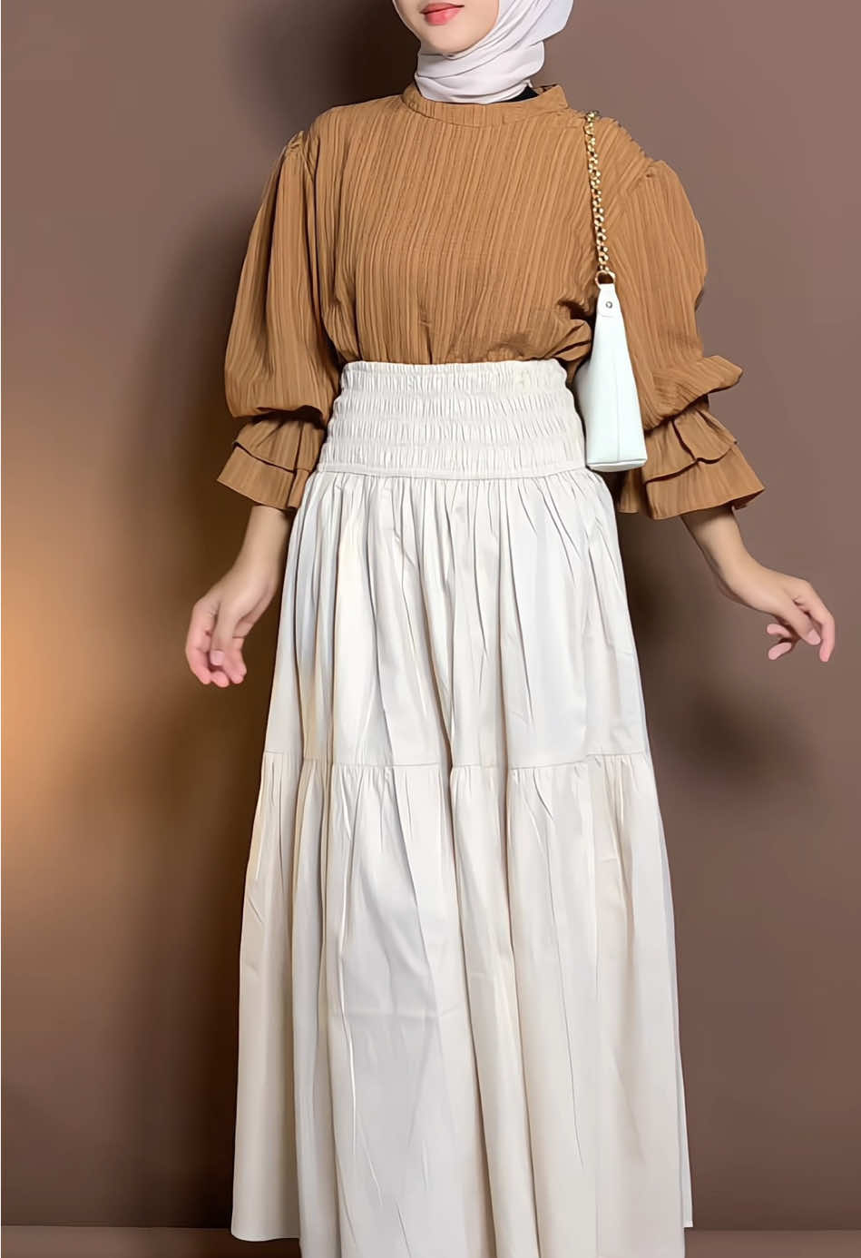 rekomendasi blouse cantik🤎