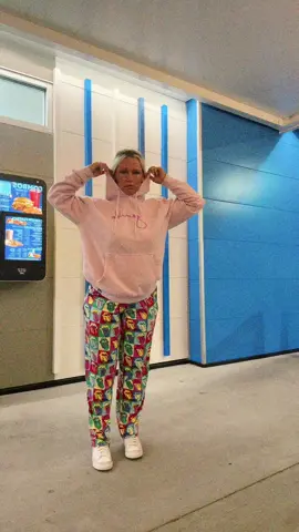 Dashing in my Jammies 🫣