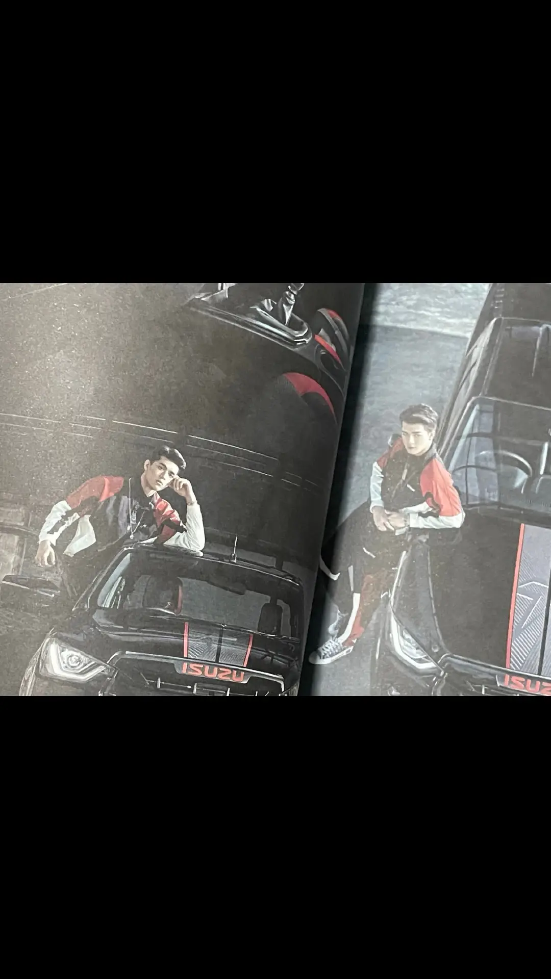 Ooooh wow🔥🔥 #JossGawin #จอสกวิน #JossWayar 