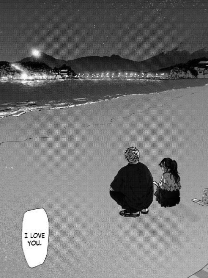 remade this because WE GOT THE CONFESSION 🎇🍰🏖️ #thefragrantflowerbloomswithdignity#anime#edit#pasilyo#wagurikaoruko #