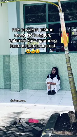 kuat rakuat kudu kuat #fyp #trenggalek24jam #kontenkelas #mtsn1trenggalek 