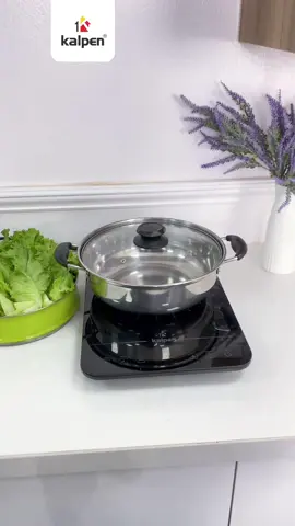 Bếp từ đơn Kalpen IK3 #xuhuongtiktok #thinhhanhtiktok 