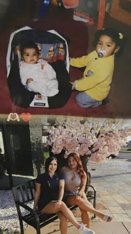 #sisters #sistergoals #family #bestfriend #fyp @Elizanunez18 