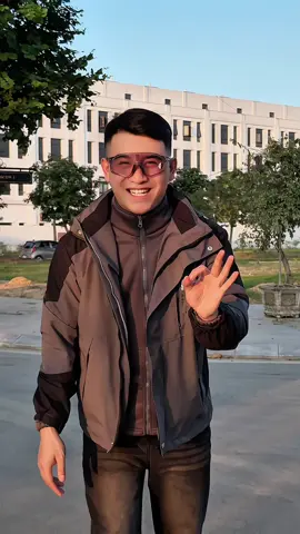 Áo gió kèm áo nỉ 2 trong 1 siêu ấm #thoitrang #xuhuong #minhmongmanh #macdepmoingay #TikTokFashion 
