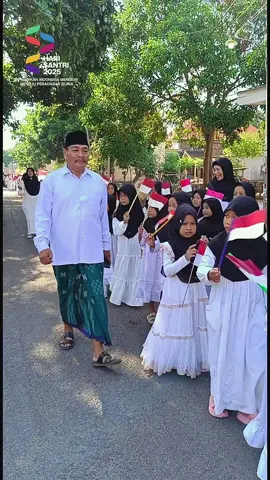 Memperingati Hari Santri nasional 22 Oktober 2025, SD Negeri 1 Sumberanyar🙏#harisantri22oktober2025 #harisantri #sdnegeri1sumberanyar #esdensa #fyp 